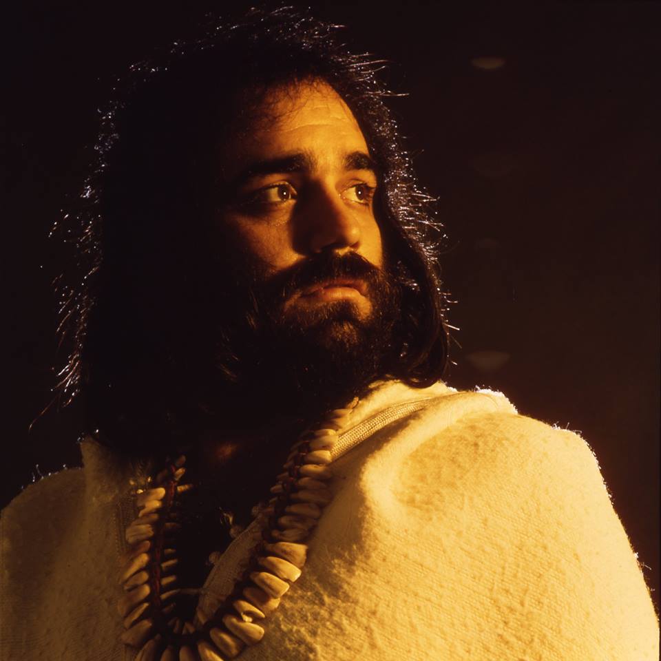 Demis Roussos Forever and ever beyond (gruppo) .